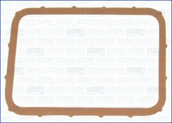 Dichtung, Zylinderkopfhaube AJUSA 11008300 Bild Dichtung, Zylinderkopfhaube AJUSA 11008300