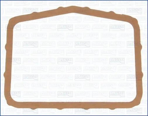 Dichtung, Zylinderkopfhaube AJUSA 11011600 Bild Dichtung, Zylinderkopfhaube AJUSA 11011600
