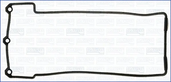 Dichtung, Zylinderkopfhaube links AJUSA 11061700