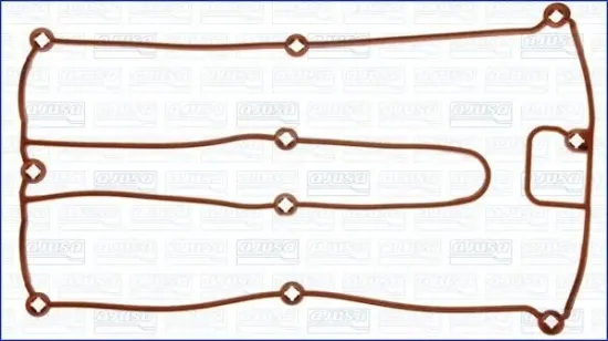 Dichtung, Zylinderkopfhaube AJUSA 11098400 Bild Dichtung, Zylinderkopfhaube AJUSA 11098400