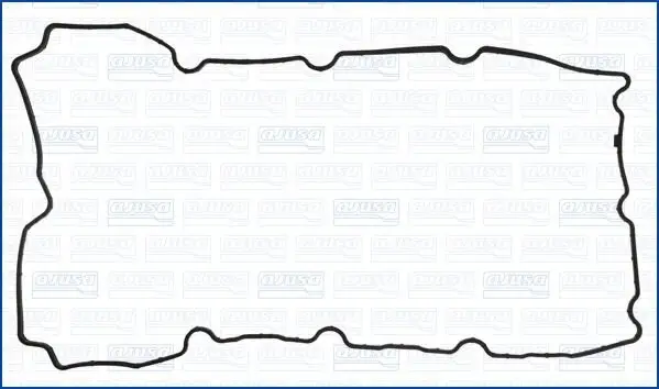 Dichtung, Zylinderkopfhaube links AJUSA 11123900