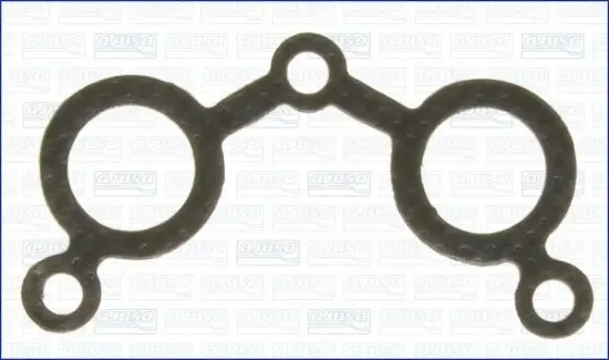 Dichtung, Abgaskrümmer hinten AJUSA 13035500 Bild Dichtung, Abgaskrümmer hinten AJUSA 13035500