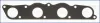 Dichtung, Ansaugkrümmer AJUSA 13040700 Bild Dichtung, Ansaugkrümmer AJUSA 13040700