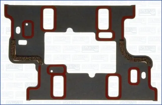 Dichtung, Ansaugkrümmer AJUSA 13069400 Bild Dichtung, Ansaugkrümmer AJUSA 13069400