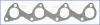 Dichtung, Abgaskrümmer AJUSA 13077700 Bild Dichtung, Abgaskrümmer AJUSA 13077700