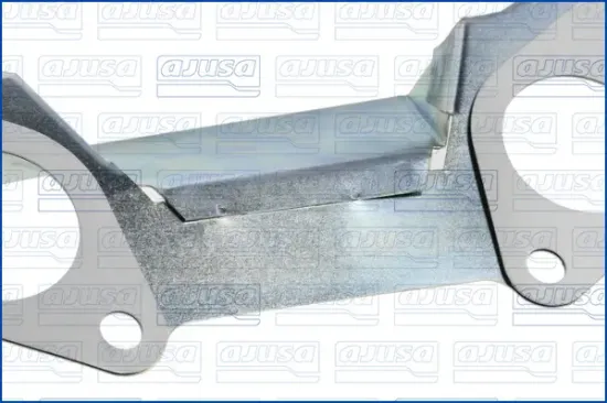 Dichtung, Abgaskrümmer AJUSA 13095600 Bild Dichtung, Abgaskrümmer AJUSA 13095600