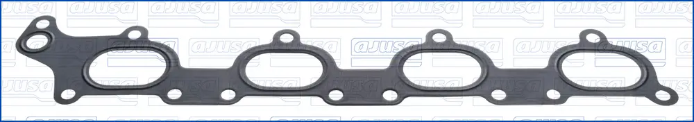 Dichtung, Ansaugkrümmer AJUSA 13135400