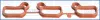 Dichtung, Ansaugkrümmer AJUSA 13149700 Bild Dichtung, Ansaugkrümmer AJUSA 13149700