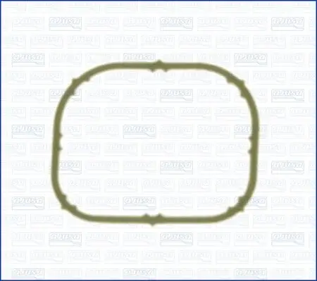 Dichtung, Ansaugkrümmer AJUSA 13159900 Bild Dichtung, Ansaugkrümmer AJUSA 13159900