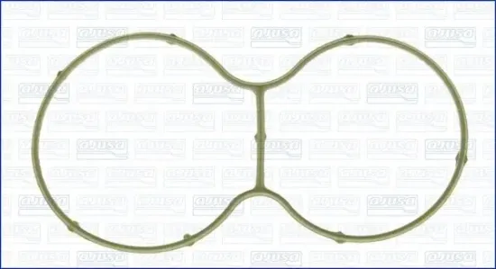 Dichtung, Ansaugkrümmer AJUSA 13163700 Bild Dichtung, Ansaugkrümmer AJUSA 13163700
