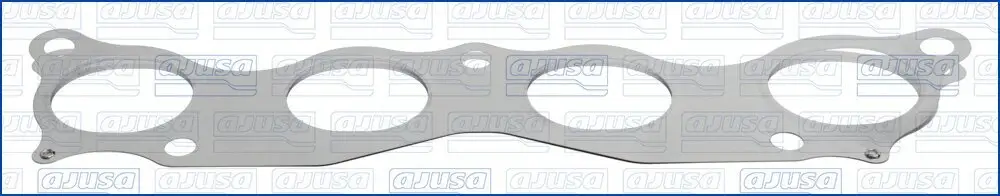 Dichtung, Abgaskrümmer AJUSA 13167300
