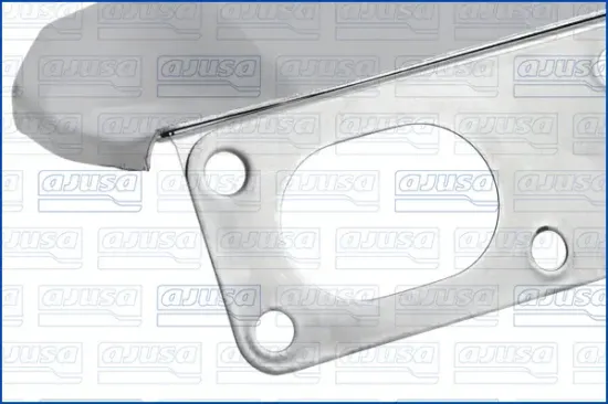 Dichtung, Abgaskrümmer AJUSA 13168000 Bild Dichtung, Abgaskrümmer AJUSA 13168000