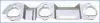 Dichtung, Abgaskrümmer AJUSA 13172300 Bild Dichtung, Abgaskrümmer AJUSA 13172300
