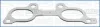 Dichtung, Abgaskrümmer AJUSA 13177200 Bild Dichtung, Abgaskrümmer AJUSA 13177200