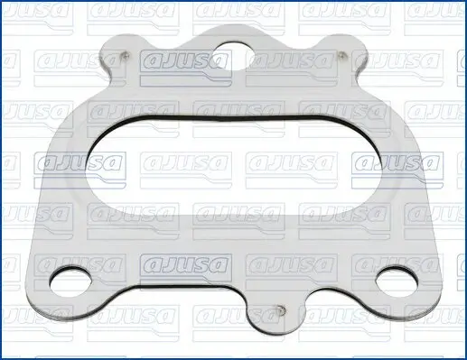 Dichtung, Abgaskrümmer AJUSA 13178500 Bild Dichtung, Abgaskrümmer AJUSA 13178500