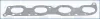 Dichtung, Ansaugkrümmer AJUSA 13184500 Bild Dichtung, Ansaugkrümmer AJUSA 13184500