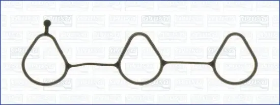 Dichtung, Ansaugkrümmer AJUSA 13184800 Bild Dichtung, Ansaugkrümmer AJUSA 13184800