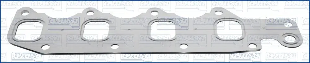 Dichtung, Abgaskrümmer AJUSA 13185100