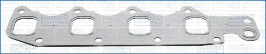 Dichtung, Abgaskrümmer AJUSA 13185100 Bild Dichtung, Abgaskrümmer AJUSA 13185100
