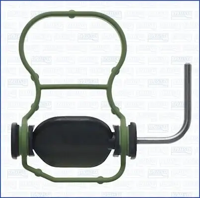 Dichtung, Abgaskrümmer AJUSA 13212600 Bild Dichtung, Abgaskrümmer AJUSA 13212600