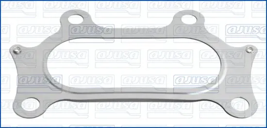 Dichtung, Abgaskrümmer AJUSA 13215500 Bild Dichtung, Abgaskrümmer AJUSA 13215500