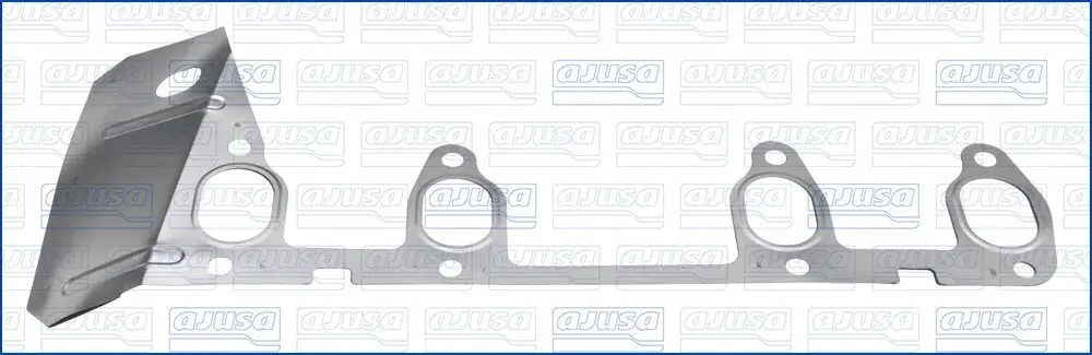 Dichtung, Abgaskrümmer AJUSA 13216100