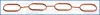 Dichtung, Ansaugkrümmer AJUSA 13220300 Bild Dichtung, Ansaugkrümmer AJUSA 13220300