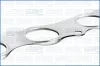 Dichtung, Abgaskrümmer AJUSA 13220400 Bild Dichtung, Abgaskrümmer AJUSA 13220400