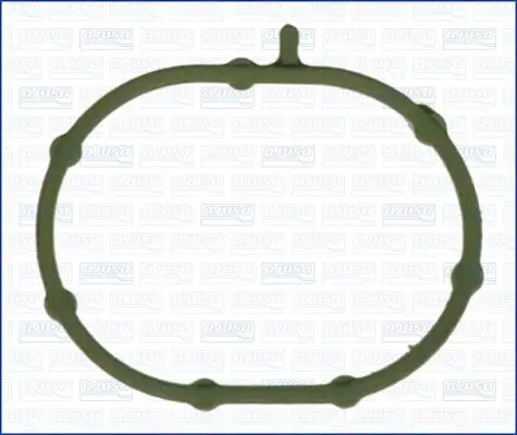 Dichtung, Ansaug-/Abgaskrümmer AJUSA 13221700