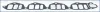 Dichtung, Ansaugkrümmer AJUSA 13224300 Bild Dichtung, Ansaugkrümmer AJUSA 13224300