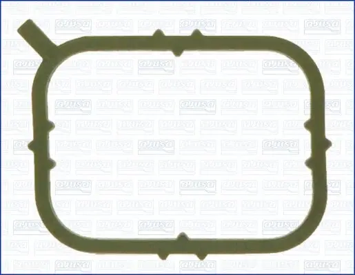 Dichtung, Ansaugkrümmer AJUSA 13236800 Bild Dichtung, Ansaugkrümmer AJUSA 13236800