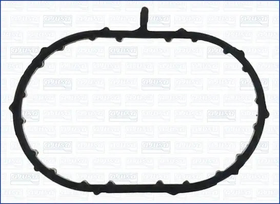Dichtung, Ansaugkrümmer AJUSA 13239300 Bild Dichtung, Ansaugkrümmer AJUSA 13239300