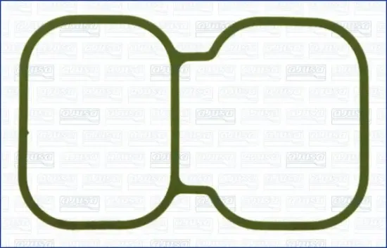 Dichtung, Ansaugkrümmer AJUSA 13242200 Bild Dichtung, Ansaugkrümmer AJUSA 13242200