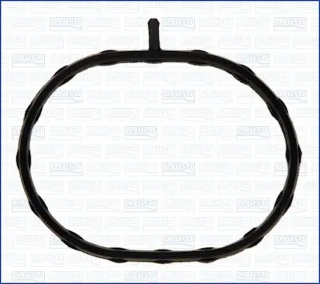 Dichtung, Ansaugkrümmer AJUSA 13243900 Bild Dichtung, Ansaugkrümmer AJUSA 13243900