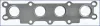 Dichtung, Abgaskrümmer AJUSA 13250200 Bild Dichtung, Abgaskrümmer AJUSA 13250200