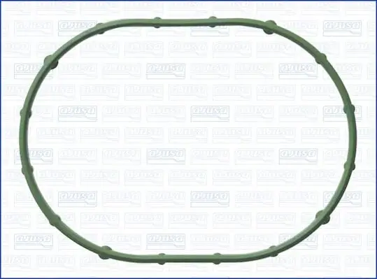 Dichtung, Ansaugkrümmer AJUSA 13253400 Bild Dichtung, Ansaugkrümmer AJUSA 13253400