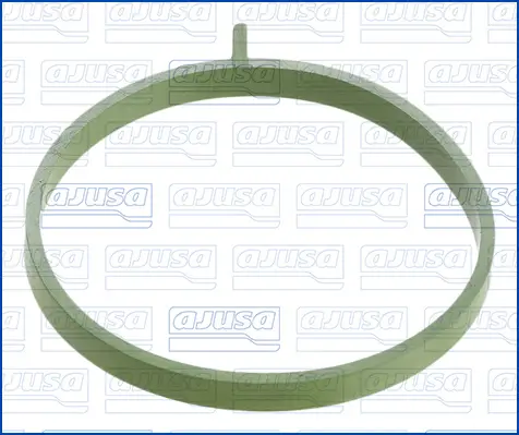 Dichtung, Ansaugkrümmer AJUSA 13266400 Bild Dichtung, Ansaugkrümmer AJUSA 13266400