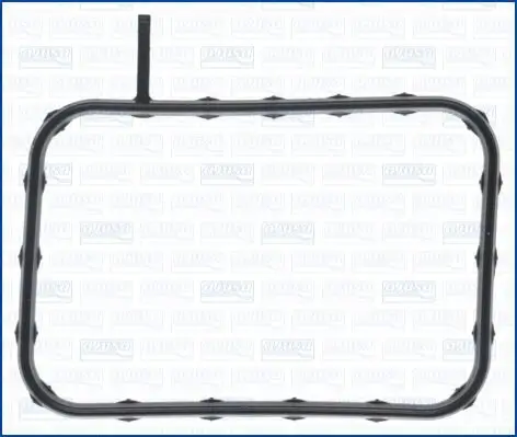 Dichtung, Ansaugkrümmer AJUSA 13267400 Bild Dichtung, Ansaugkrümmer AJUSA 13267400