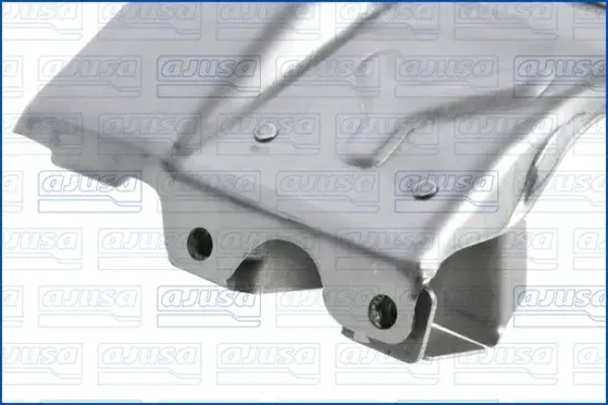 Dichtung, Abgaskrümmer AJUSA 13271300 Bild Dichtung, Abgaskrümmer AJUSA 13271300
