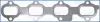 Dichtung, Abgaskrümmer AJUSA 13272400 Bild Dichtung, Abgaskrümmer AJUSA 13272400