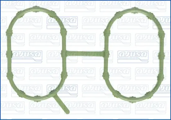 Dichtung, Ansaugkrümmer AJUSA 13272500 Bild Dichtung, Ansaugkrümmer AJUSA 13272500
