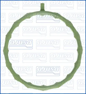 Dichtung, Ansaugkrümmer AJUSA 13272600 Bild Dichtung, Ansaugkrümmer AJUSA 13272600