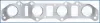 Dichtung, Abgaskrümmer AJUSA 13281100 Bild Dichtung, Abgaskrümmer AJUSA 13281100