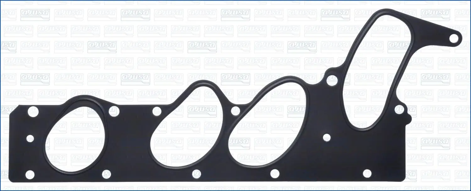 Dichtung, Ansaugkrümmer für Zylinder 1-4 AJUSA 13281400