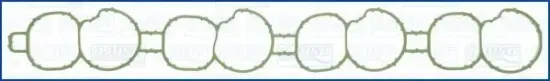 Dichtung, Ansaugkrümmer AJUSA 13285800 Bild Dichtung, Ansaugkrümmer AJUSA 13285800