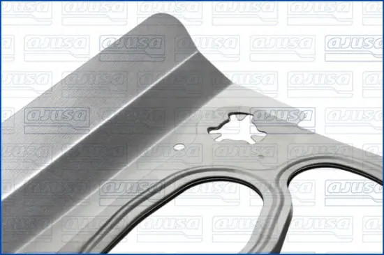 Dichtung, Abgaskrümmer AJUSA 13287200 Bild Dichtung, Abgaskrümmer AJUSA 13287200