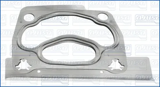 Dichtung, Abgaskrümmer AJUSA 13287200 Bild Dichtung, Abgaskrümmer AJUSA 13287200