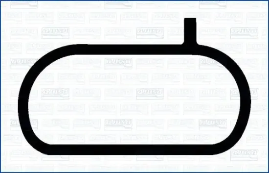 Dichtung, Ansaugkrümmer AJUSA 13293200 Bild Dichtung, Ansaugkrümmer AJUSA 13293200