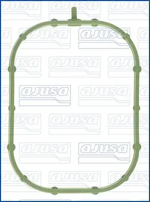 Dichtung, Ansaugkrümmer AJUSA 13311000 Bild Dichtung, Ansaugkrümmer AJUSA 13311000