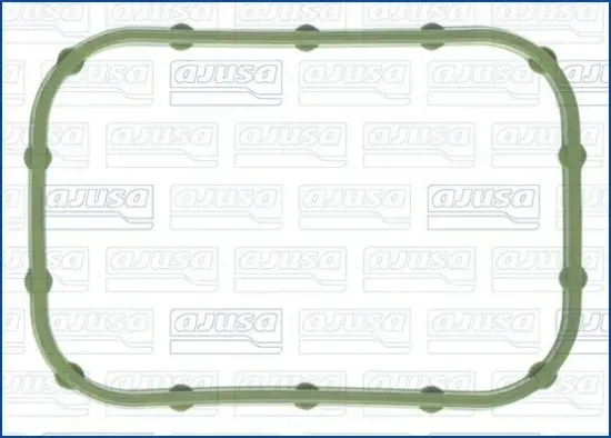 Dichtung, Ansaugkrümmer AJUSA 13317900 Bild Dichtung, Ansaugkrümmer AJUSA 13317900